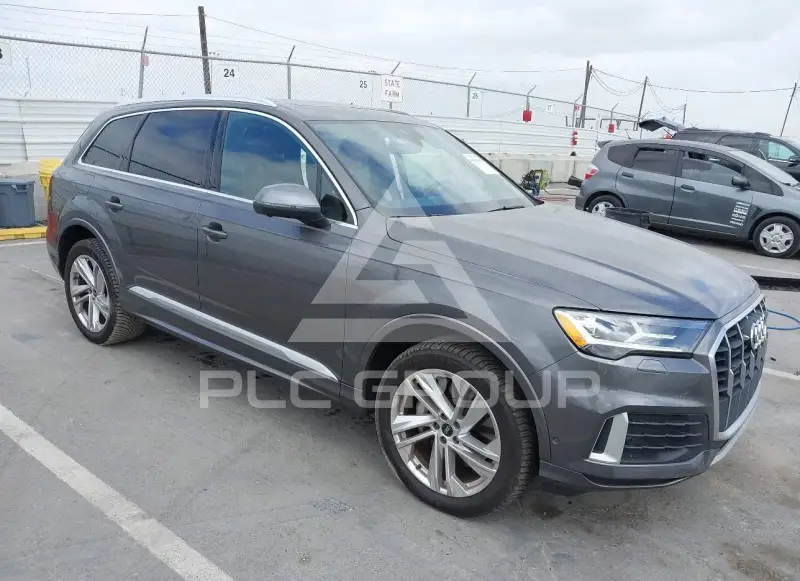 2021 Audi Q7 photo