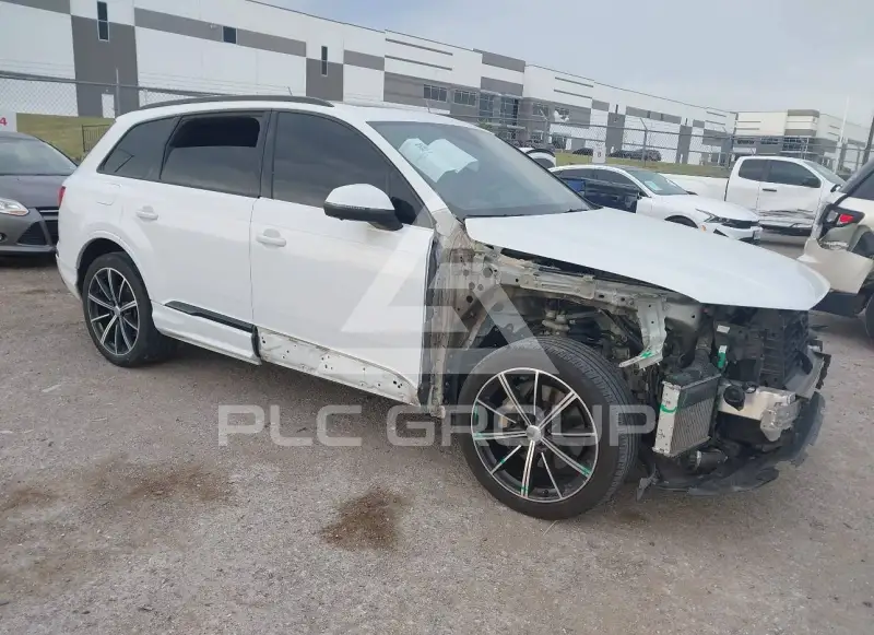 2021 Audi Q7 photo