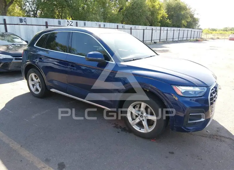 2021 Audi Q5 photo