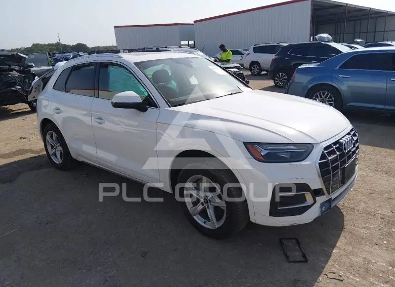 2021 Audi Q5 фото