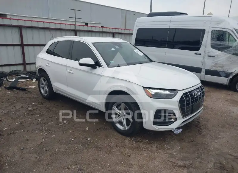 2021 Audi Q5 фото