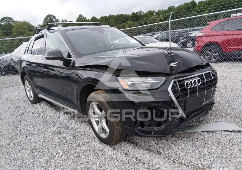 2021 Audi Q5 фото