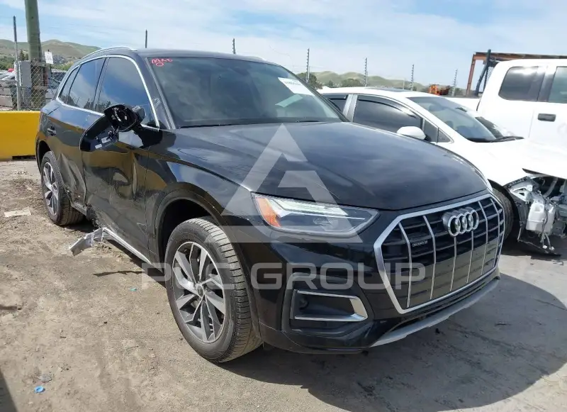 2021 Audi Q5 фото