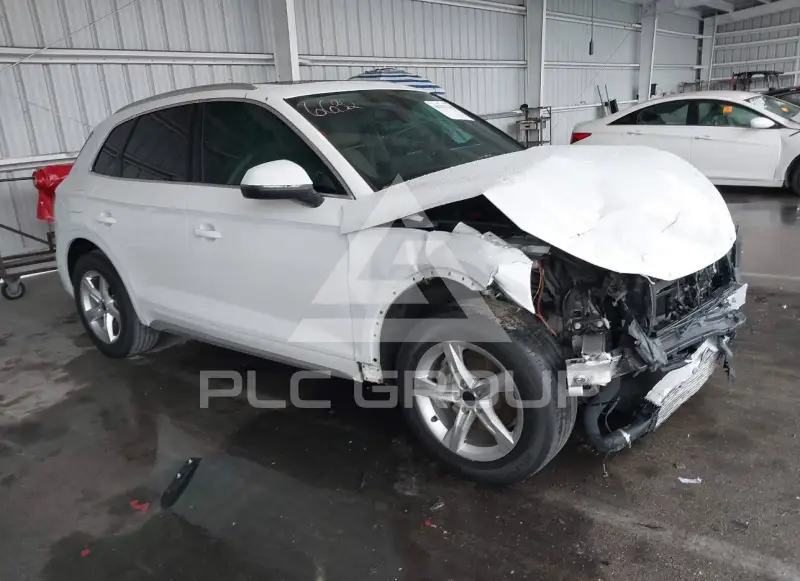 2021 Audi Q5 photo
