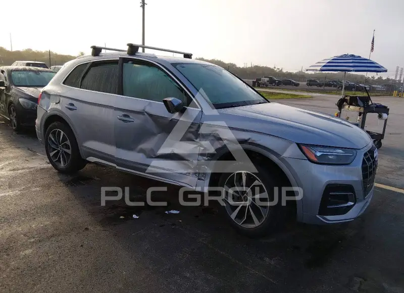 2021 Audi Q5 photo