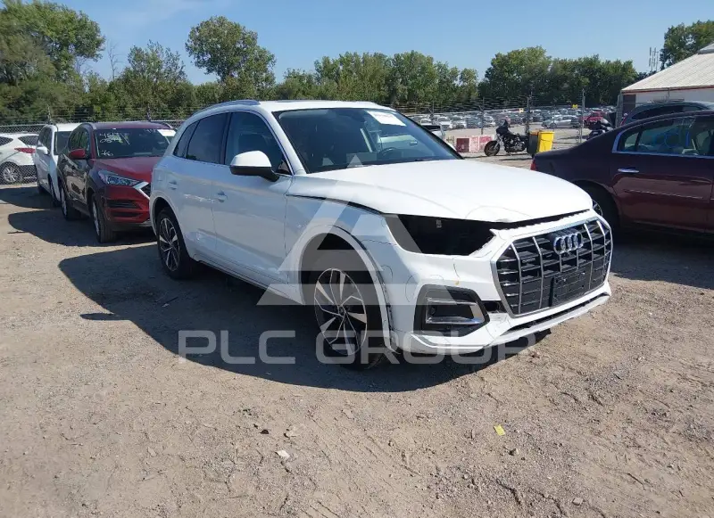 2021 Audi Q5 photo