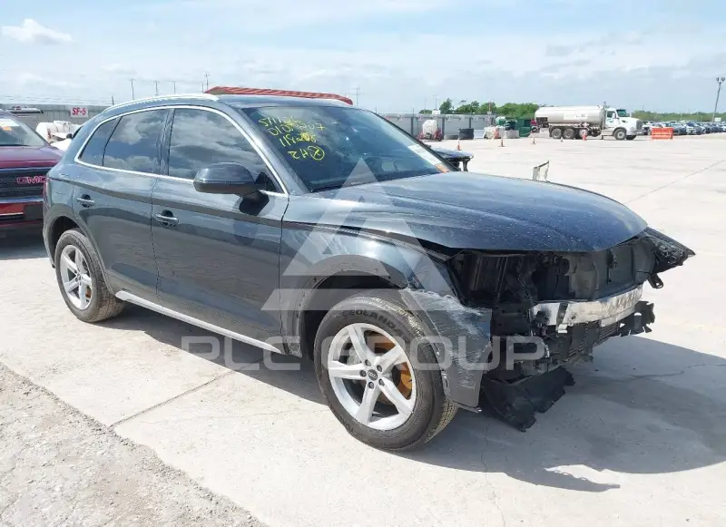2021 Audi Q5 фото
