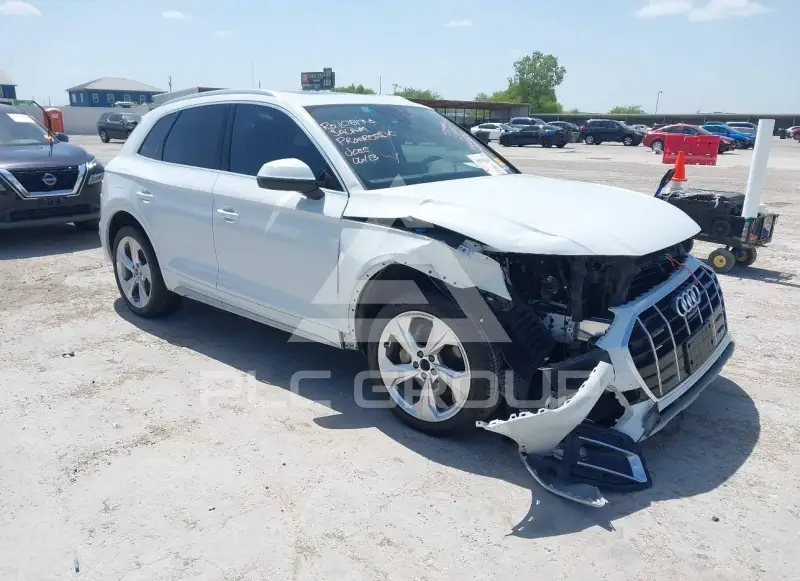 2021 Audi Q5 фото