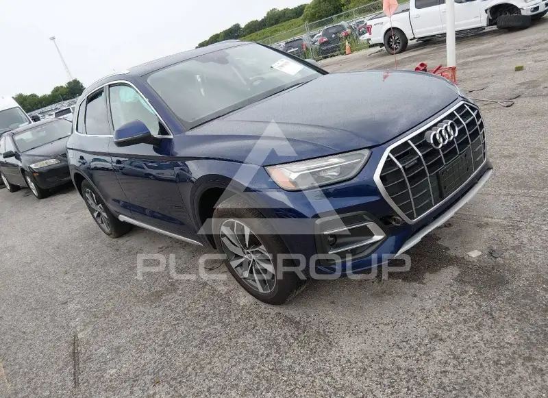 2021 Audi Q5 photo