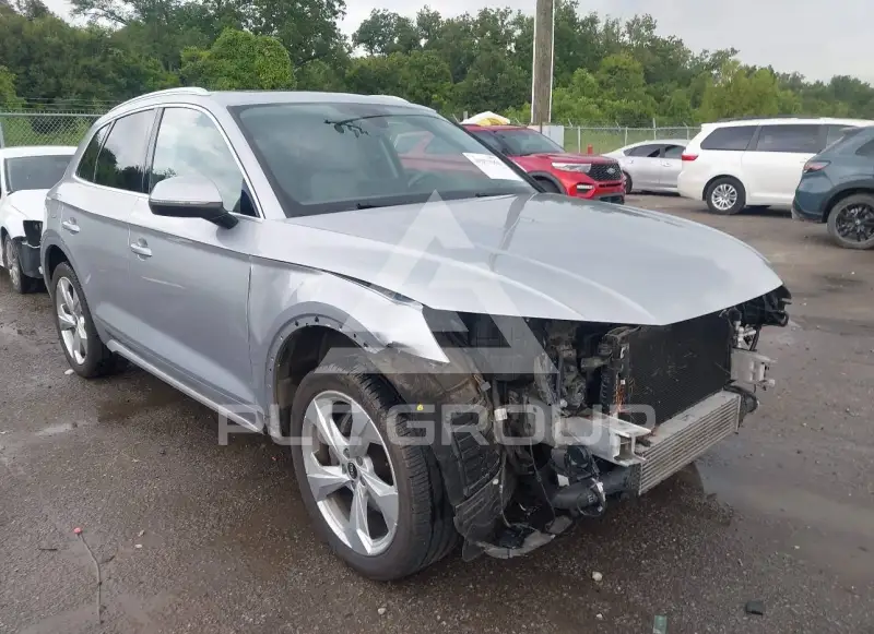 2021 Audi Q5 photo