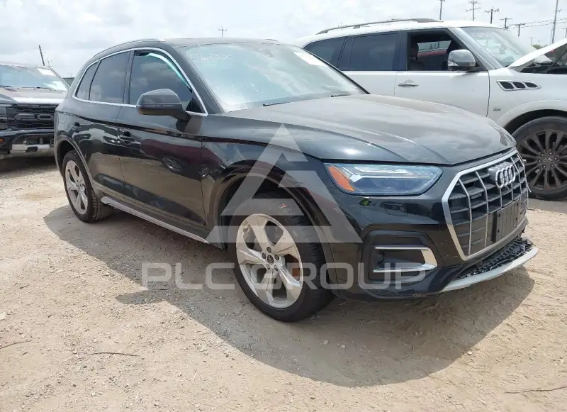 2021 Audi Q5 photo