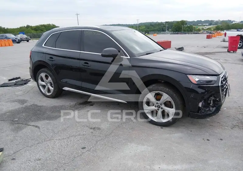2021 Audi Q5 photo