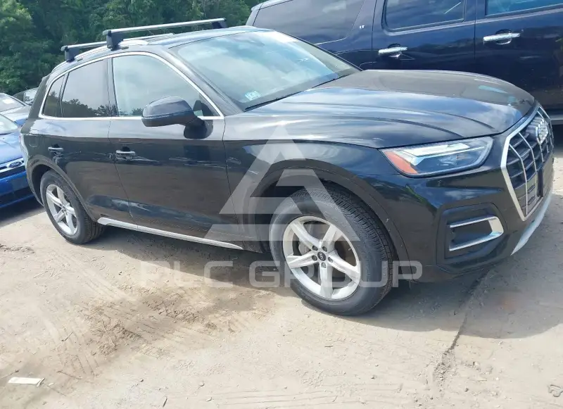 2021 Audi Q5 фото