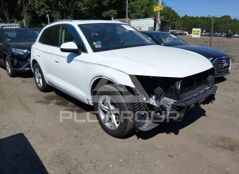 2021 Audi Q5 photo