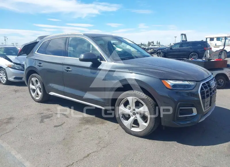 2021 Audi Q5 photo