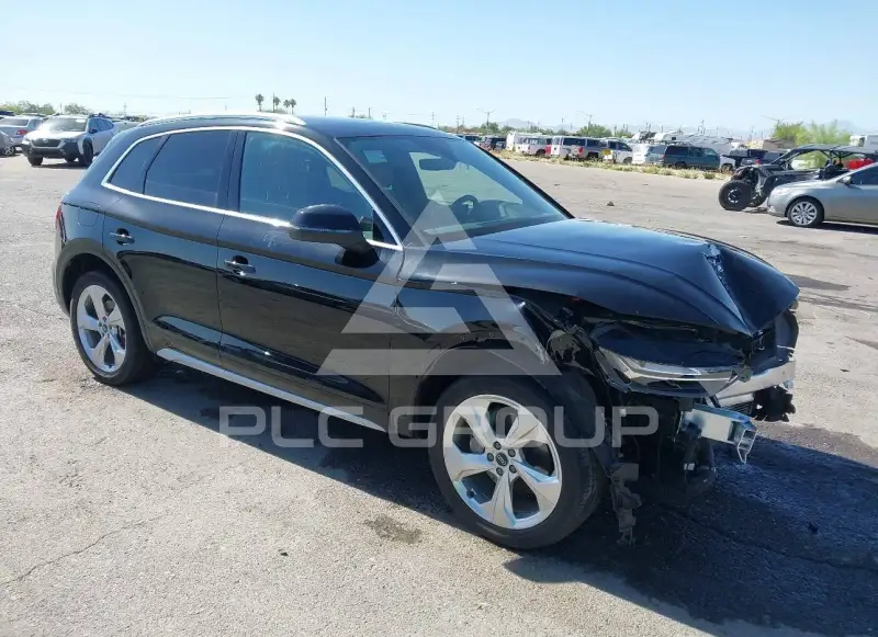 2021 Audi Q5 photo