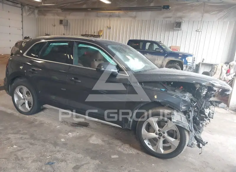 2021 Audi Q5 фото