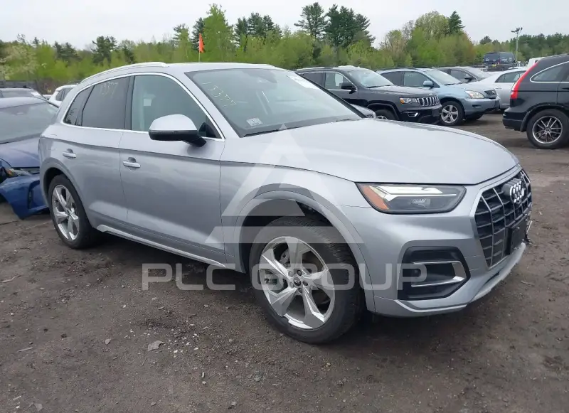 2021 Audi Q5 photo