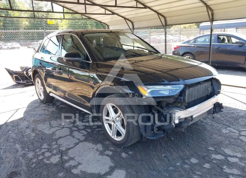 2021 Audi Q5 фото
