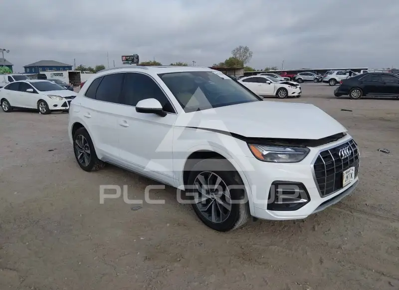 2021 Audi Q5 photo