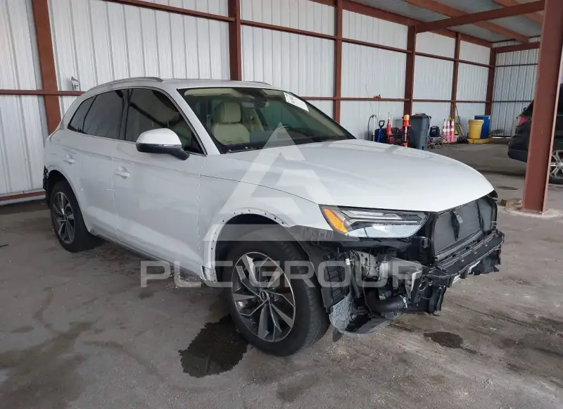 2021 Audi Q5 photo