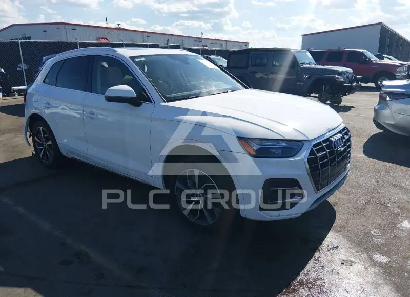 2021 Audi Q5 photo