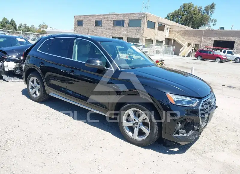 2021 Audi Q5 фото