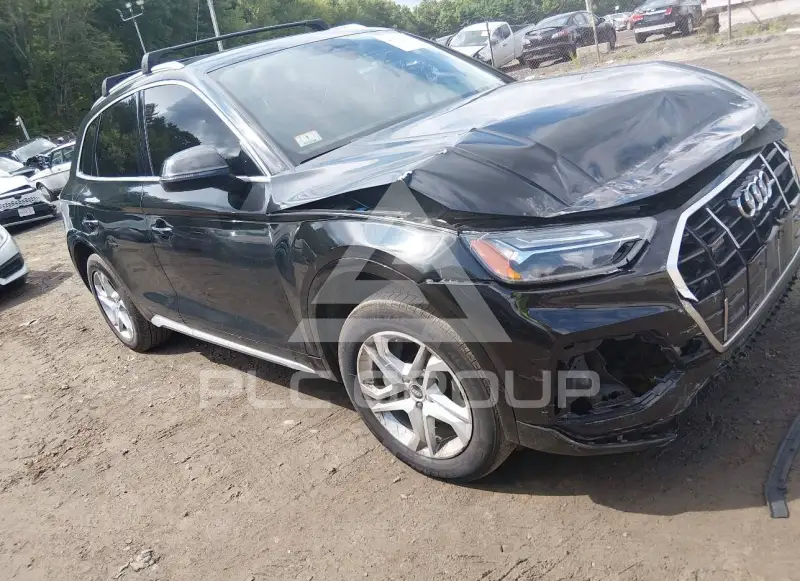 2021 Audi Q5 photo