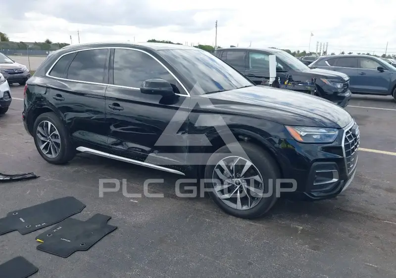 2021 Audi Q5 photo