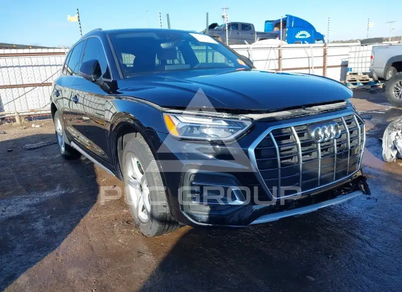 2021 Audi Q5 photo