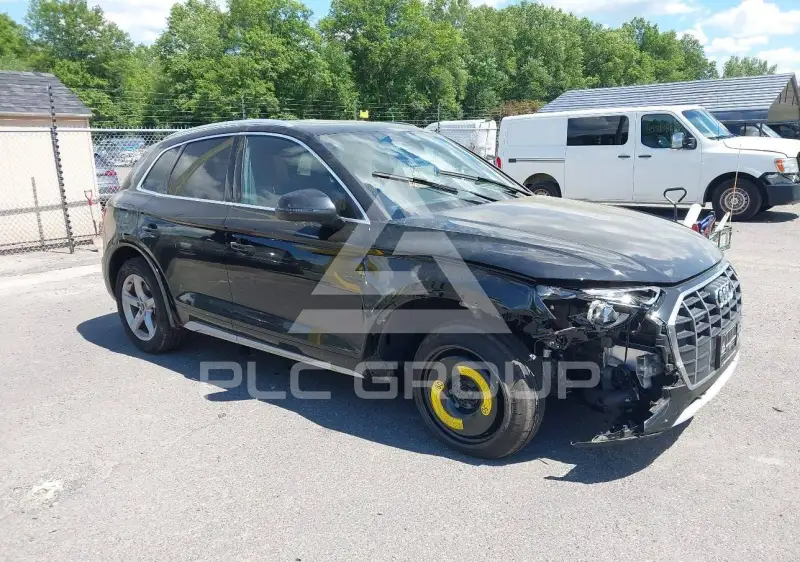 2021 Audi Q5 фото