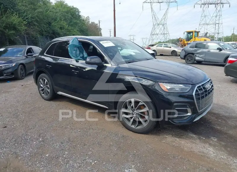 2021 Audi Q5 photo