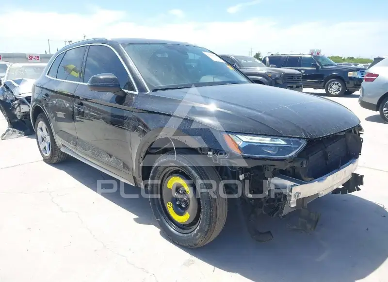 2021 Audi Q5 photo