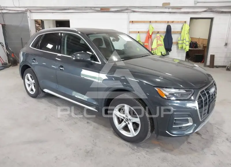 2021 Audi Q5 photo