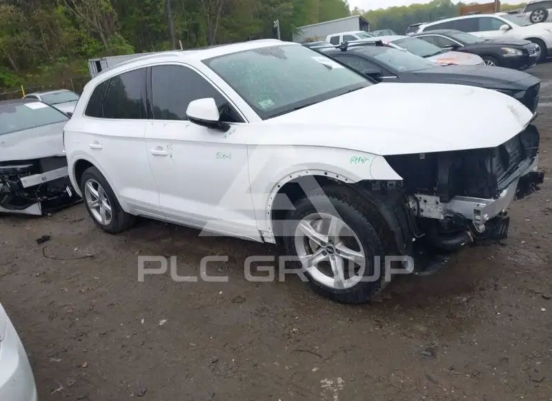 2021 Audi Q5 фото