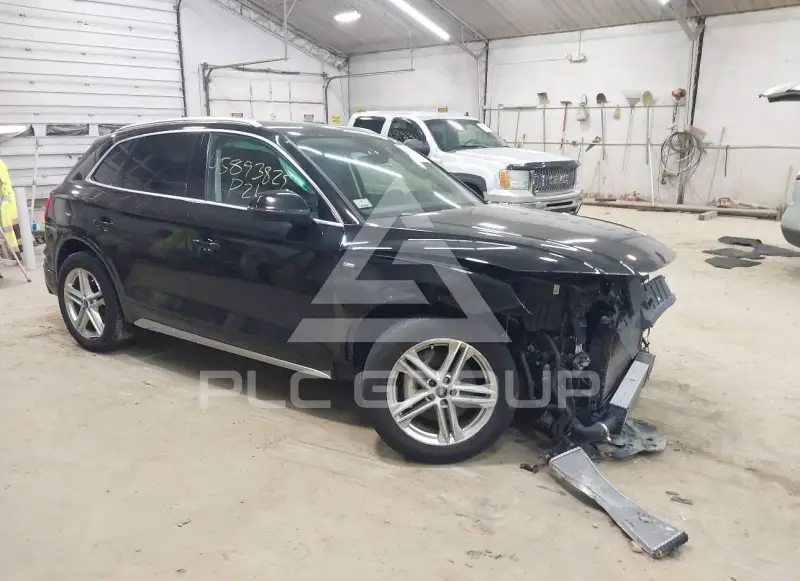 2021 Audi Q5 photo