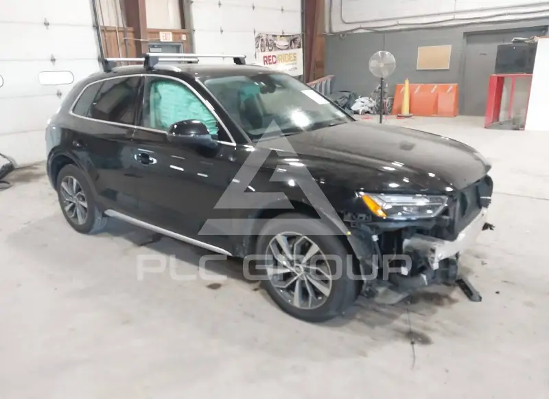 2021 Audi Q5 фото