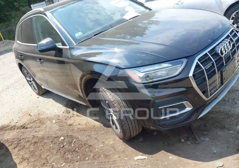 2021 Audi Q5 photo