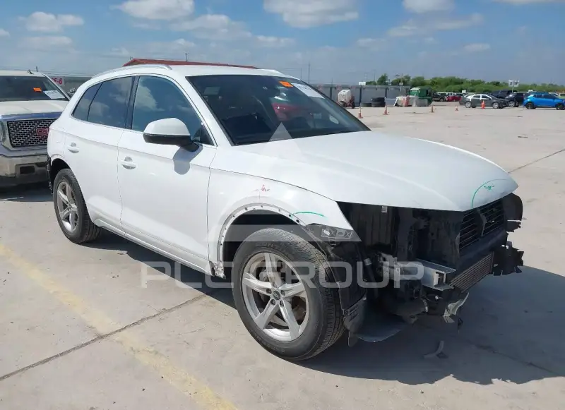 2021 Audi Q5 фото