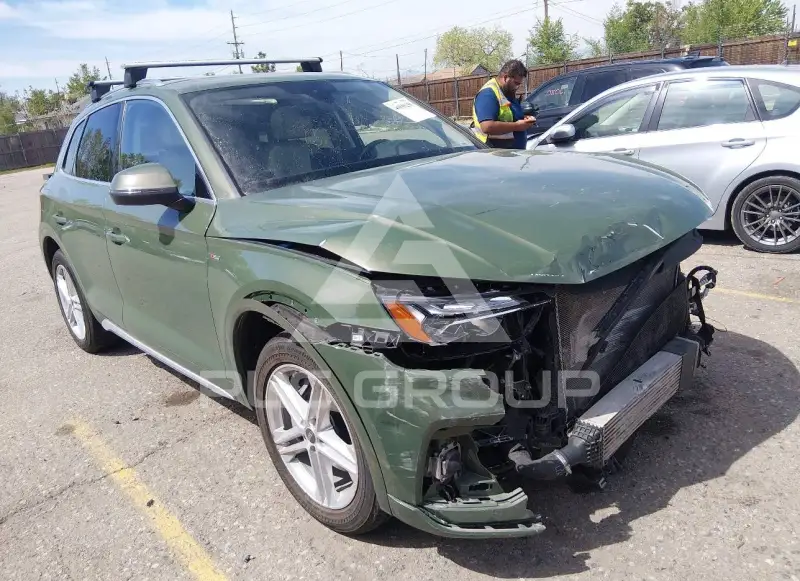 2021 Audi Q5 photo
