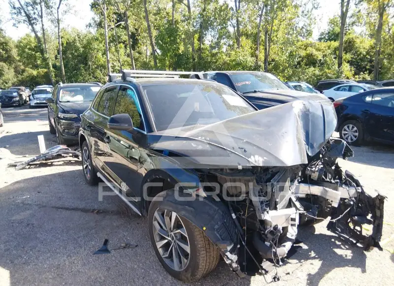 2021 Audi Q5 photo