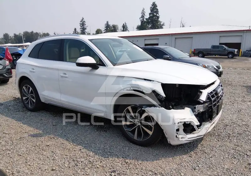 2021 Audi Q5 photo