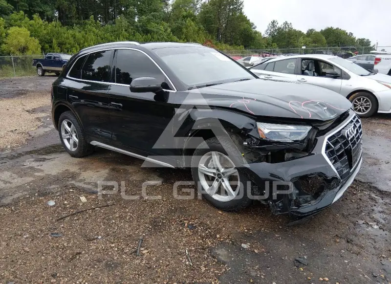 2021 Audi Q5 фото