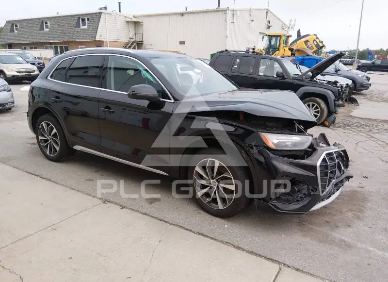 2021 Audi Q5 photo