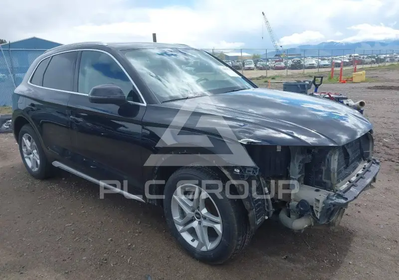 2021 Audi Q5 photo