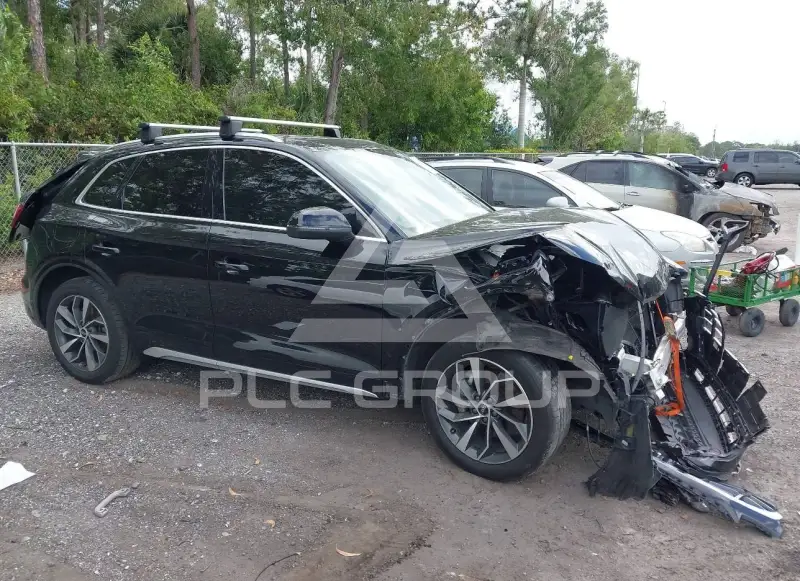2021 Audi Q5 фото