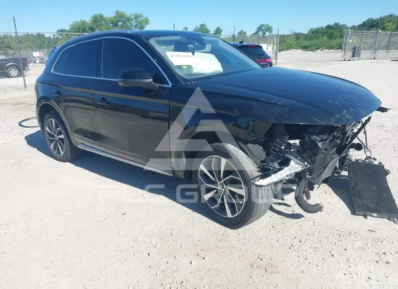 2021 Audi Q5 photo