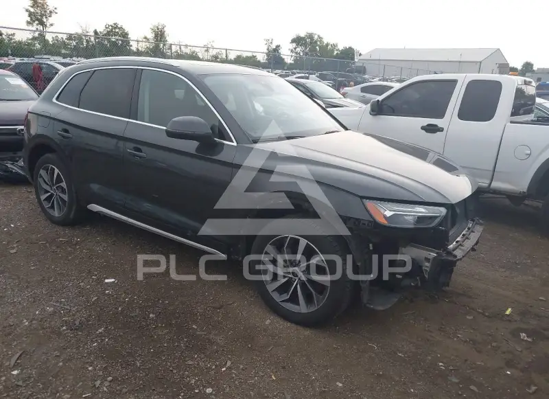 2021 Audi Q5 photo