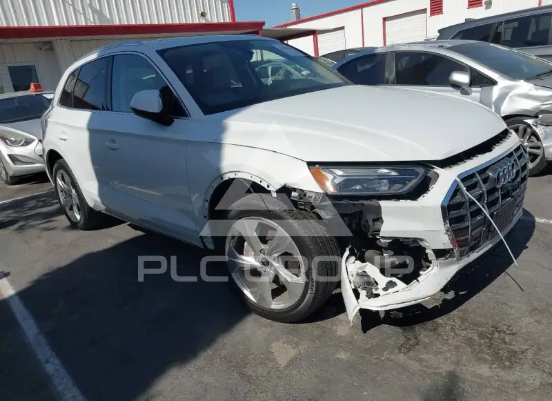2021 Audi Q5 photo