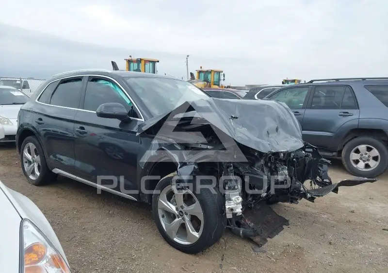 2021 Audi Q5 photo